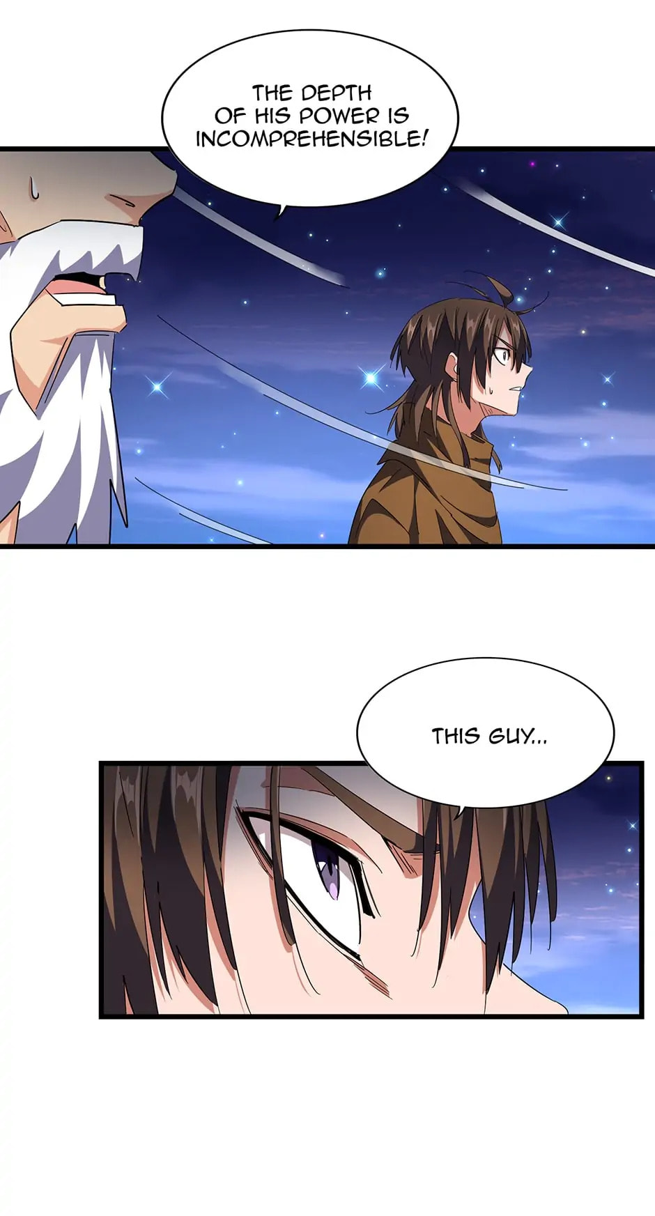 Read The Devil Butler chapter 274 image 58 on Lezhin
