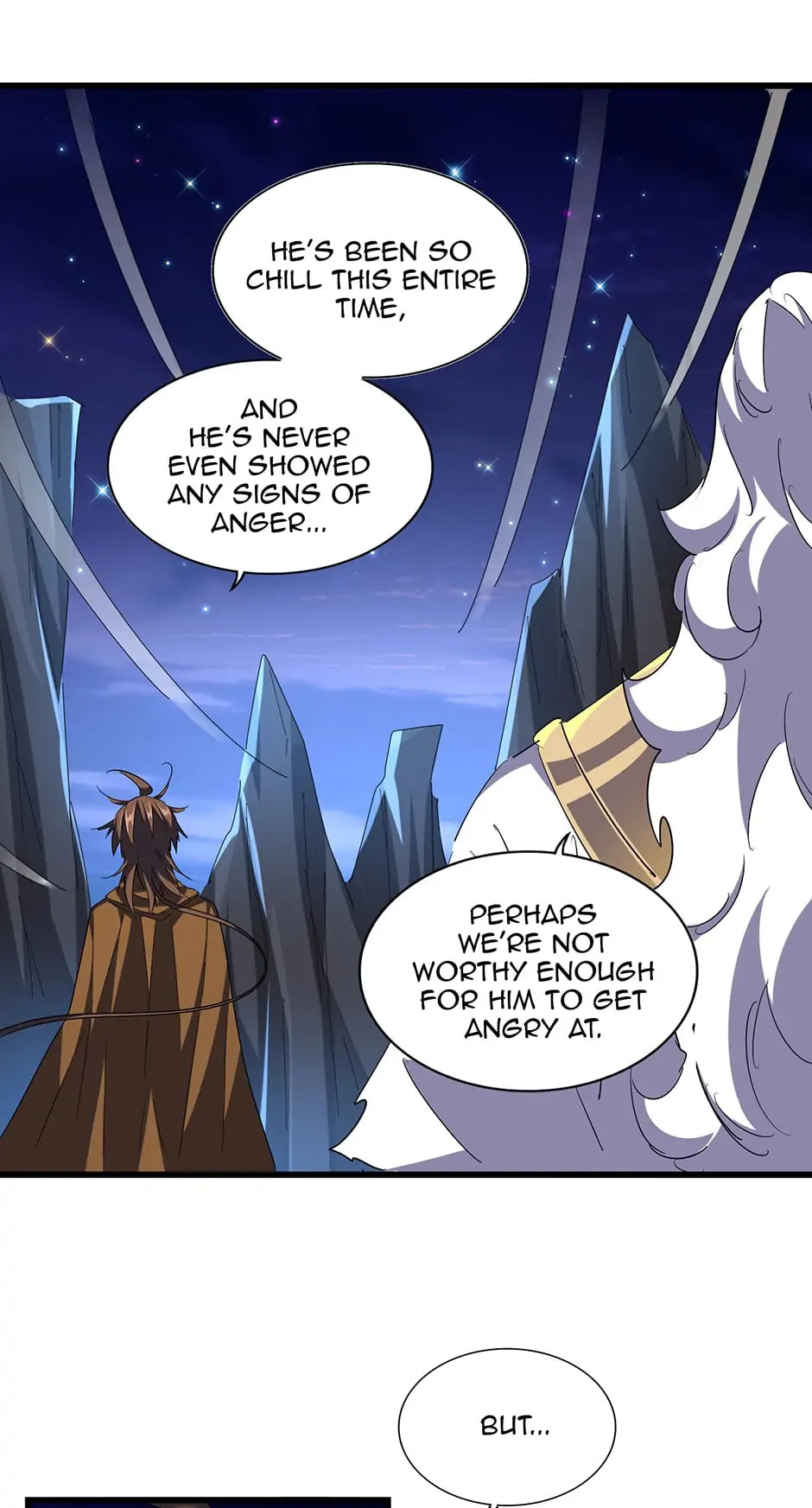 Read The Devil Butler chapter 274 image 59 on Lezhin