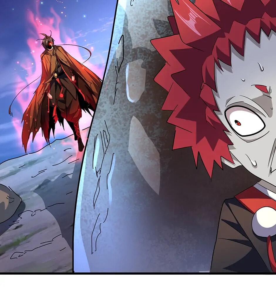 Read The Devil Butler chapter 274 image 6 on Lezhin