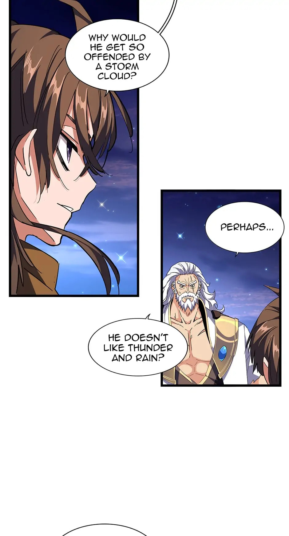 Read The Devil Butler chapter 274 image 60 on Lezhin