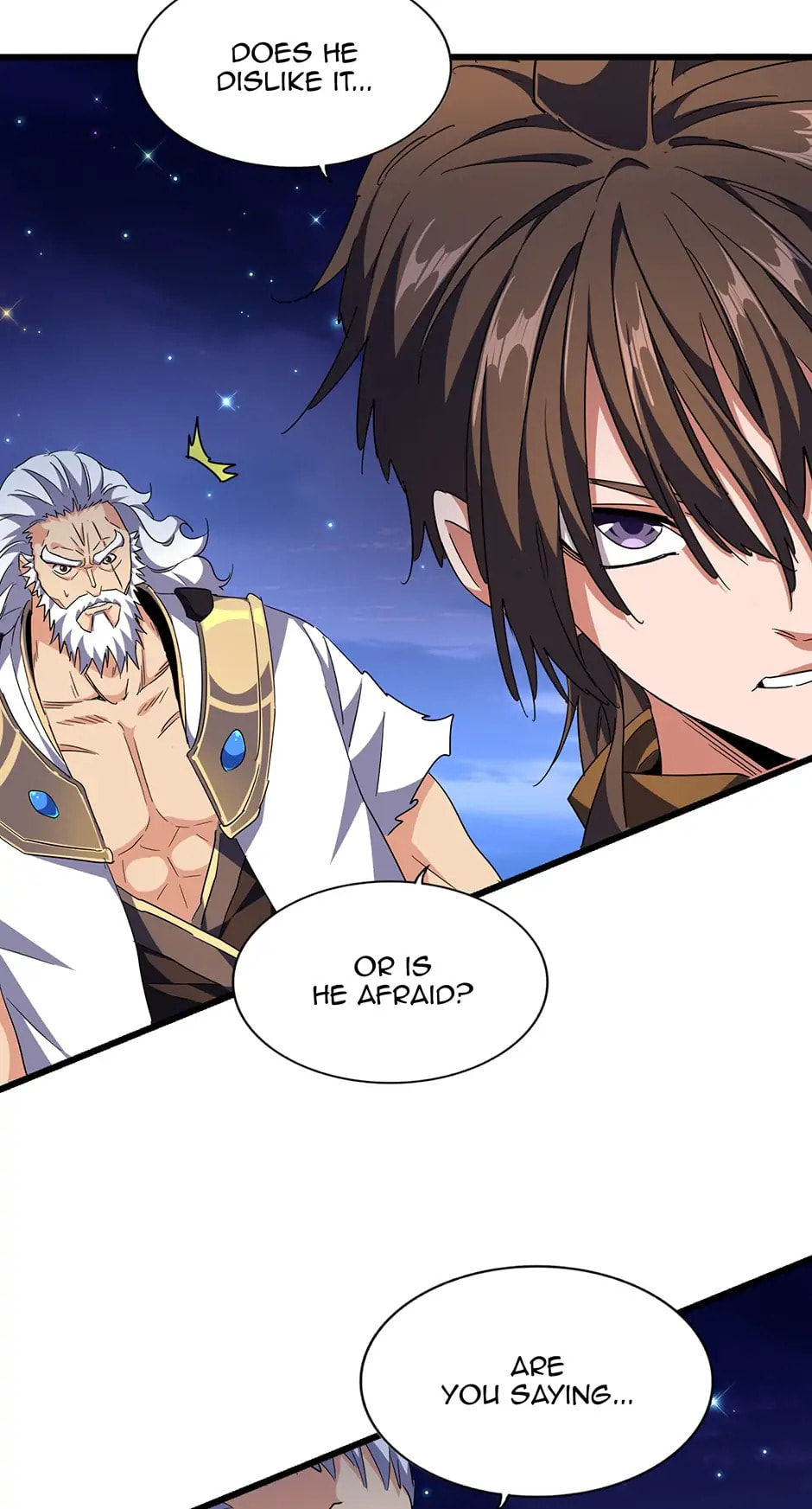 Read The Devil Butler chapter 274 image 61 on Lezhin