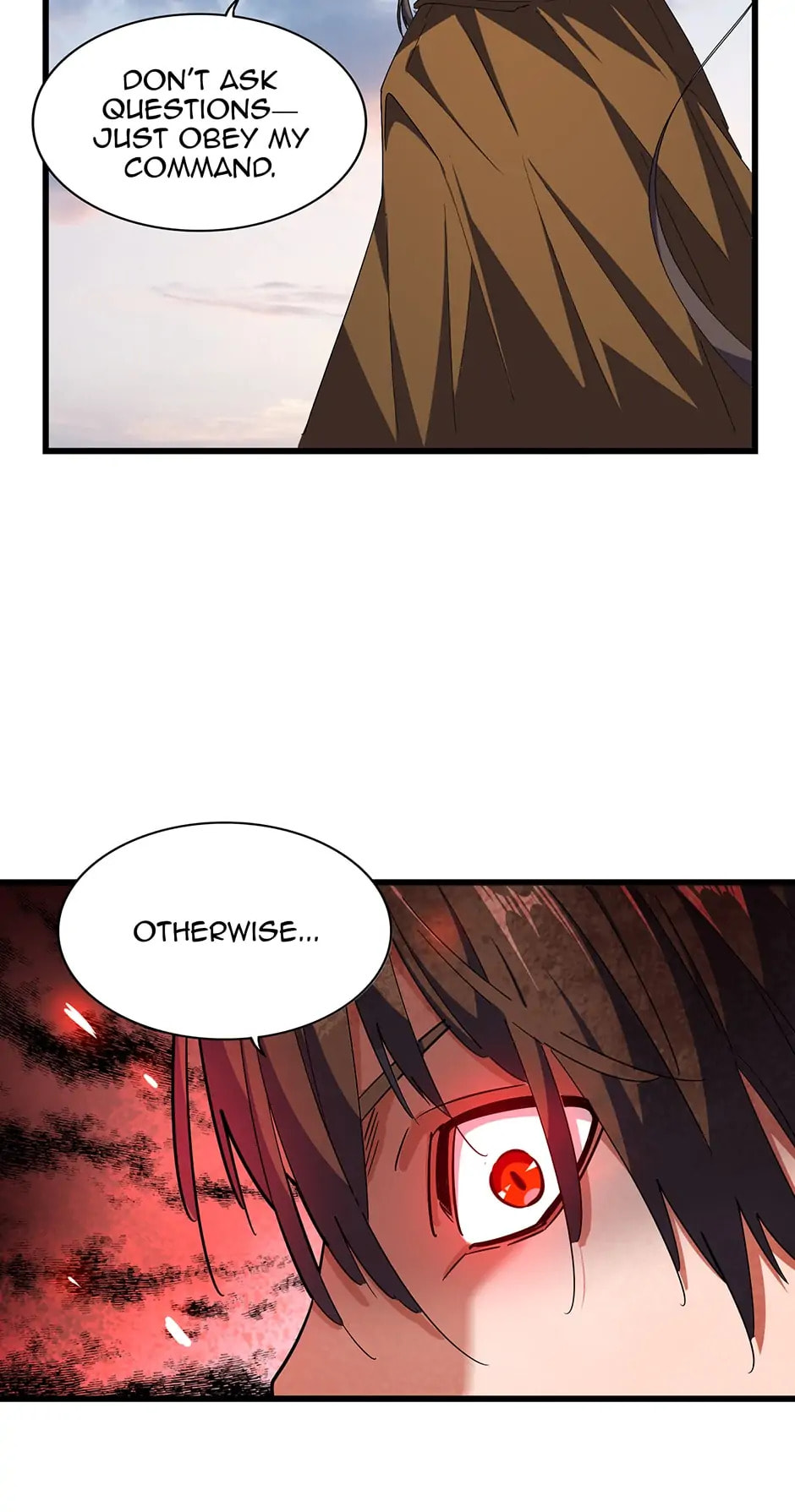Read The Devil Butler chapter 274 image 66 on Lezhin