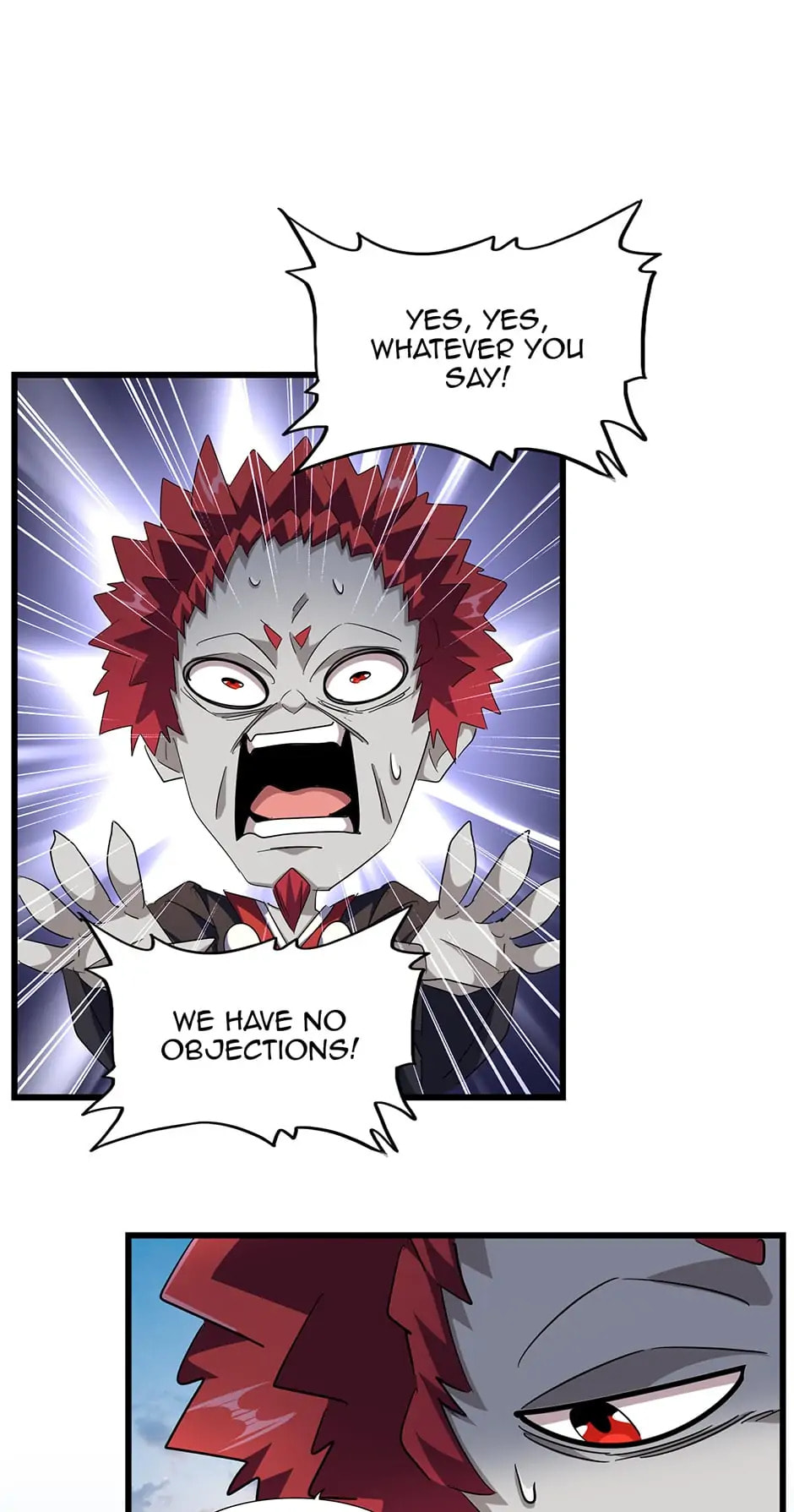 Read The Devil Butler chapter 274 image 67 on Lezhin
