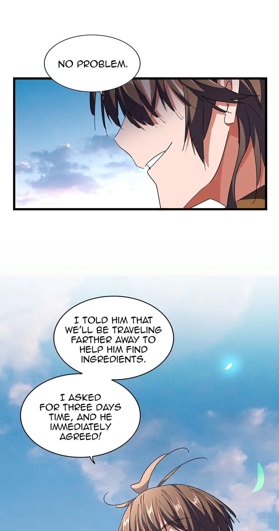 Read The Devil Butler chapter 274 image 69 on Lezhin