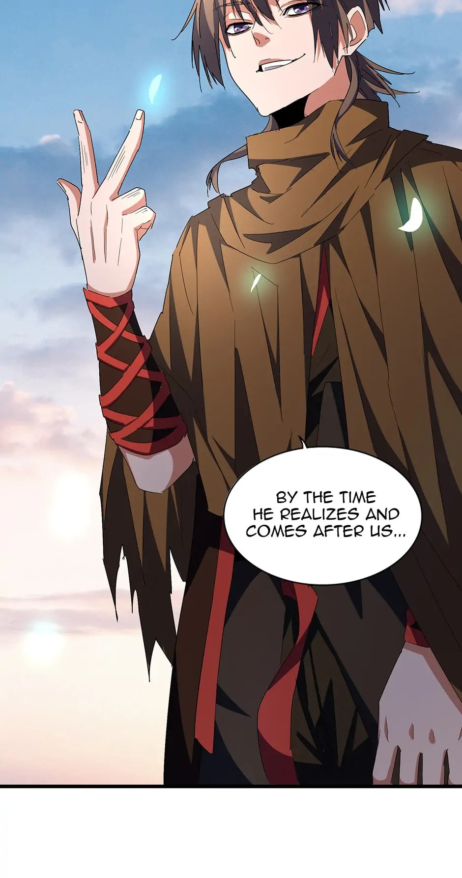 Read The Devil Butler chapter 274 image 70 on Lezhin