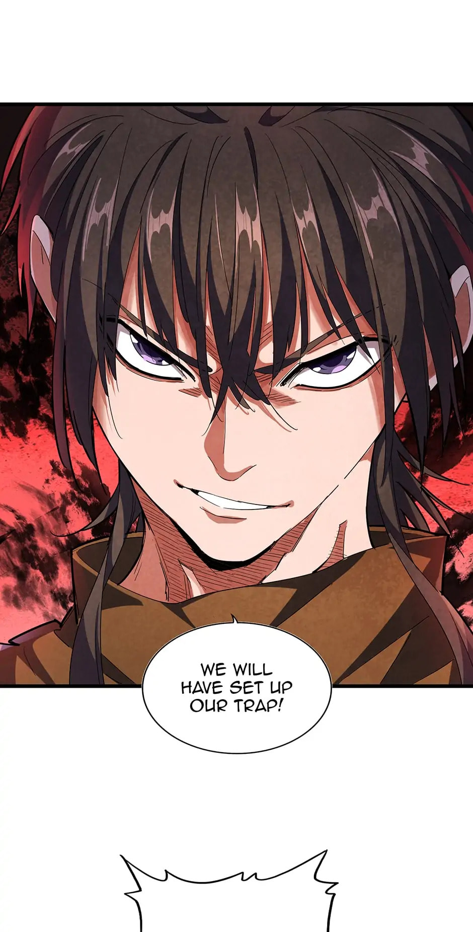 Read The Devil Butler chapter 274 image 71 on Lezhin