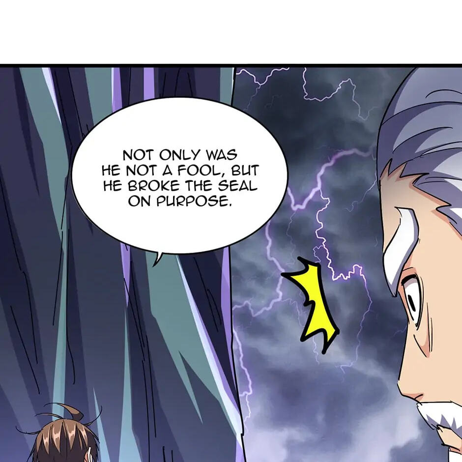 Read The Devil Butler chapter 275 image 11 on Lezhin