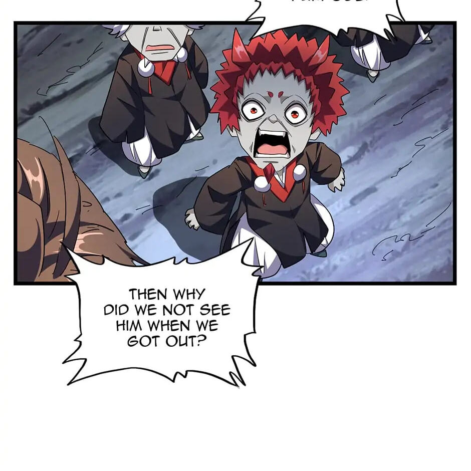 Read The Devil Butler chapter 275 image 17 on Lezhin
