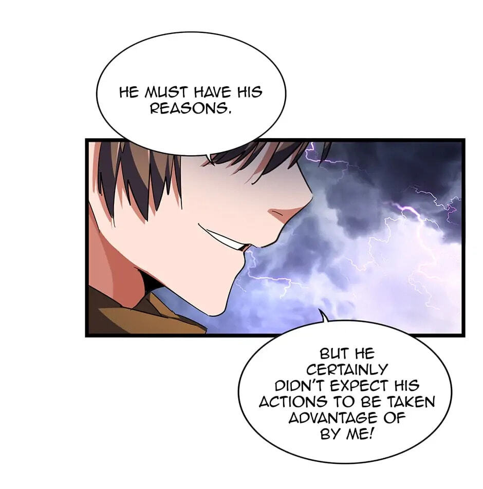 Read The Devil Butler chapter 275 image 18 on Lezhin