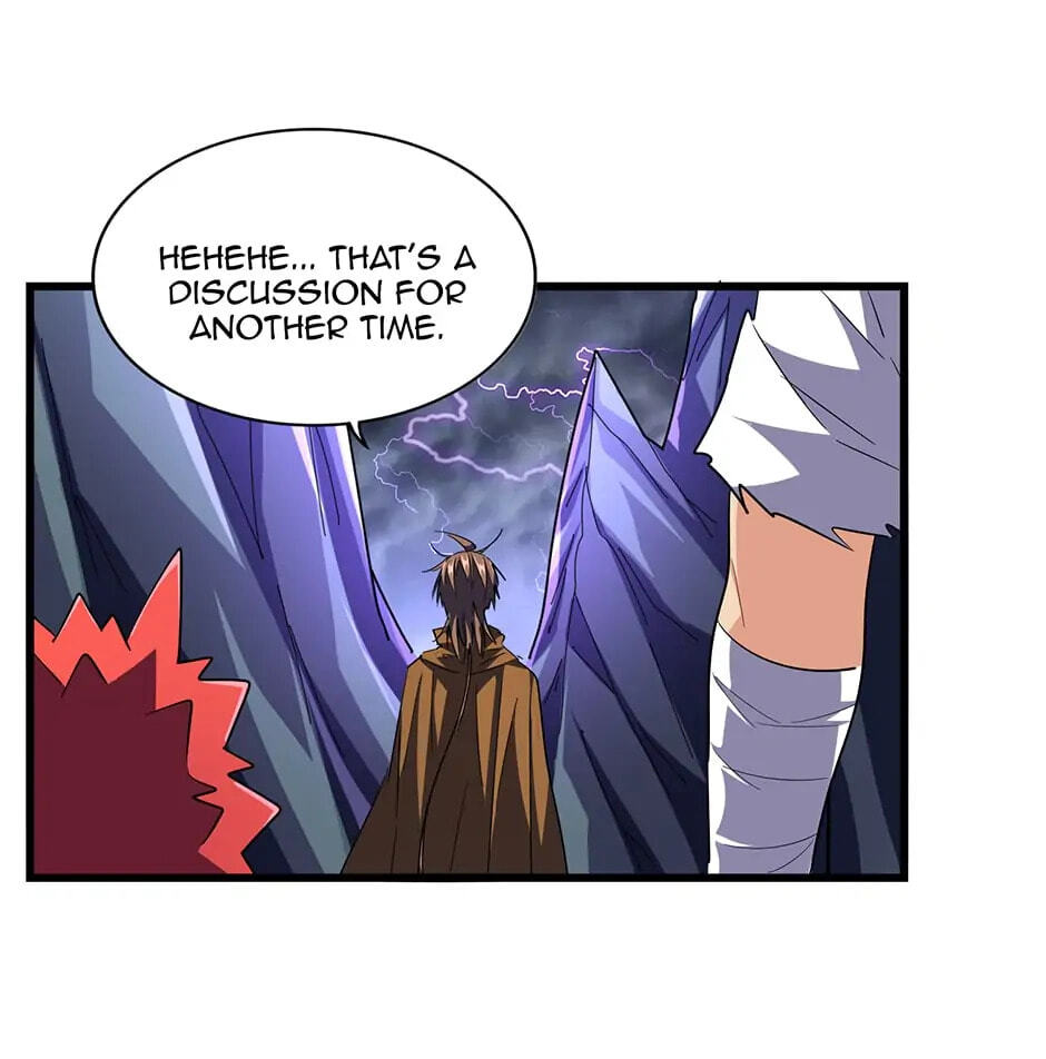 Read The Devil Butler chapter 275 image 19 on Lezhin