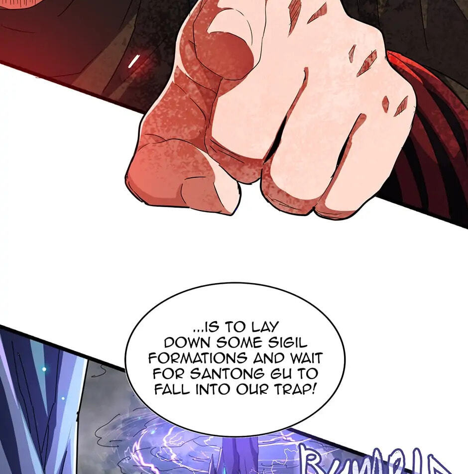 Read The Devil Butler chapter 275 image 21 on Lezhin