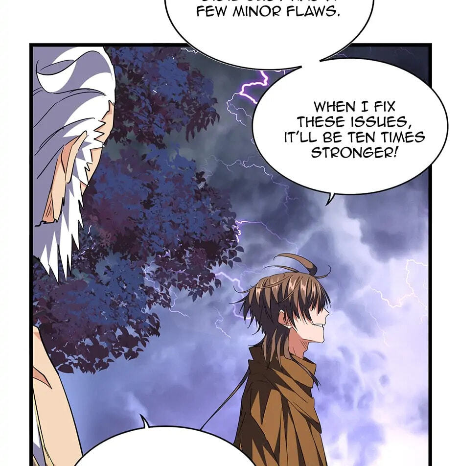 Read The Devil Butler chapter 275 image 23 on Lezhin
