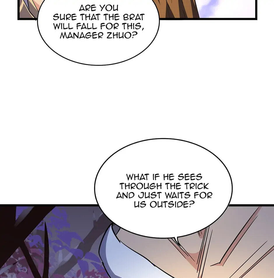 Read The Devil Butler chapter 275 image 24 on Lezhin