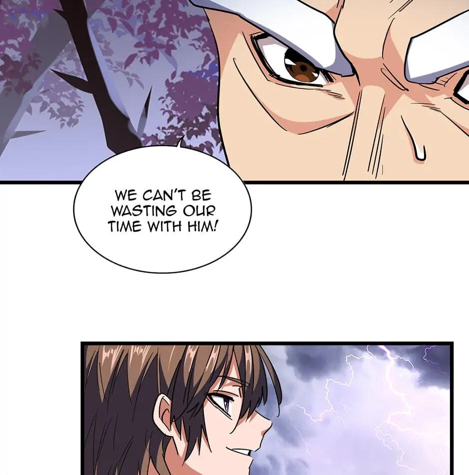Read The Devil Butler chapter 275 image 25 on Lezhin