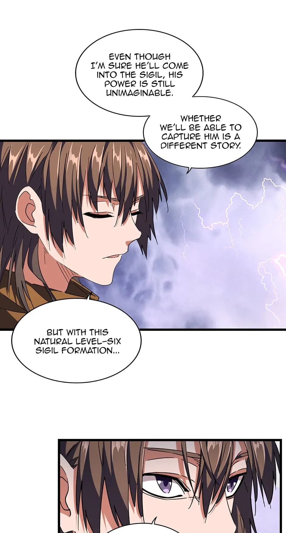 Read The Devil Butler chapter 275 image 32 on Lezhin