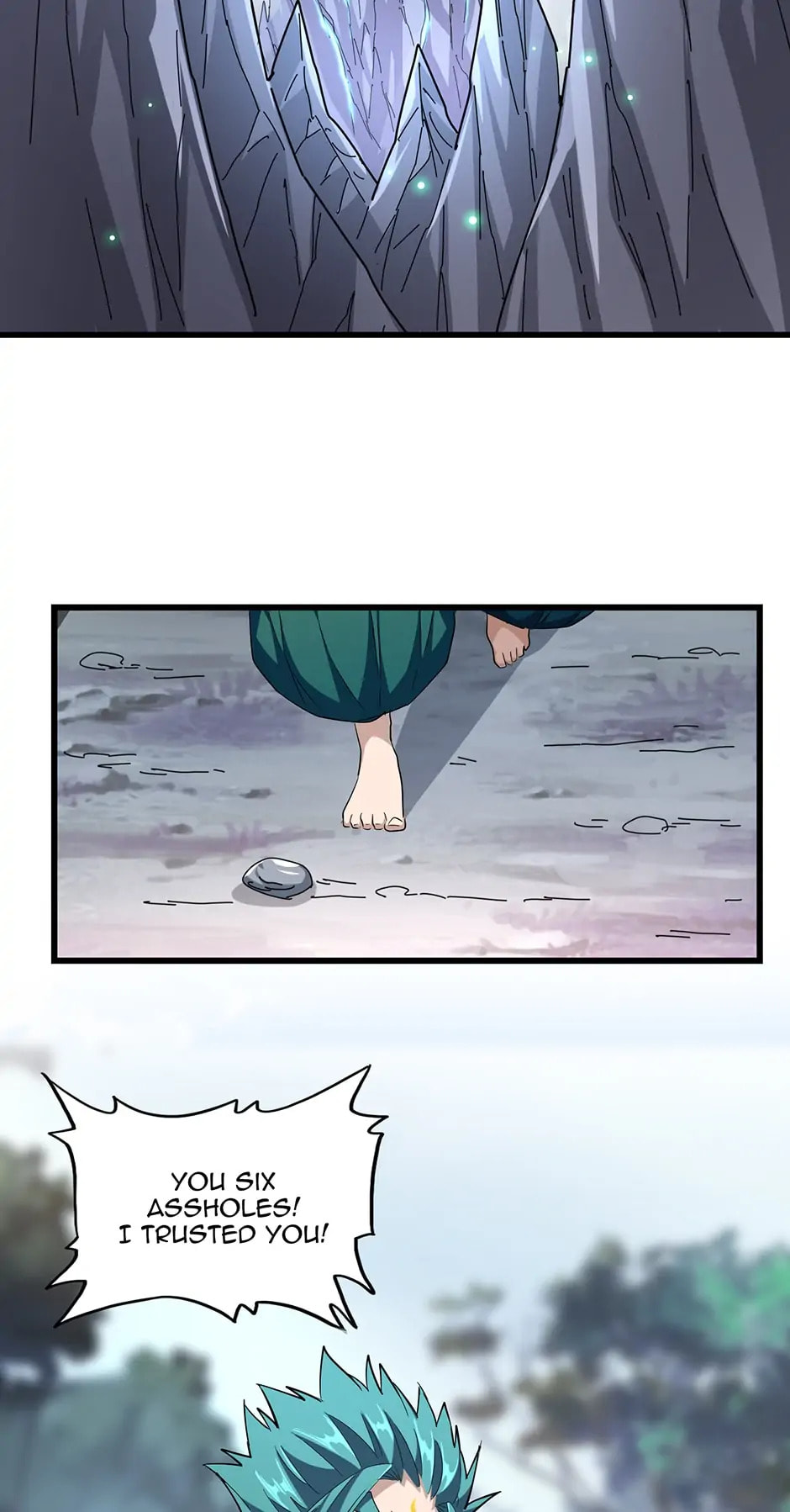 Read The Devil Butler chapter 275 image 39 on Lezhin