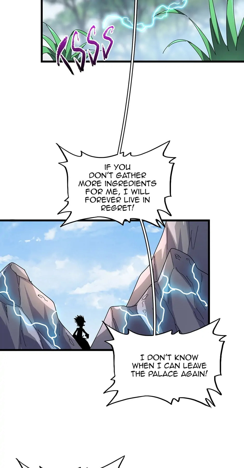 Read The Devil Butler chapter 275 image 41 on Lezhin