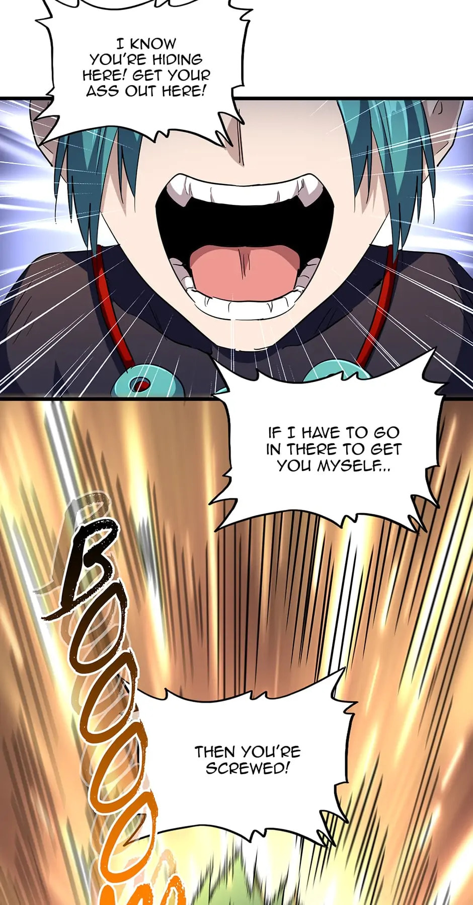 Read The Devil Butler chapter 275 image 42 on Lezhin