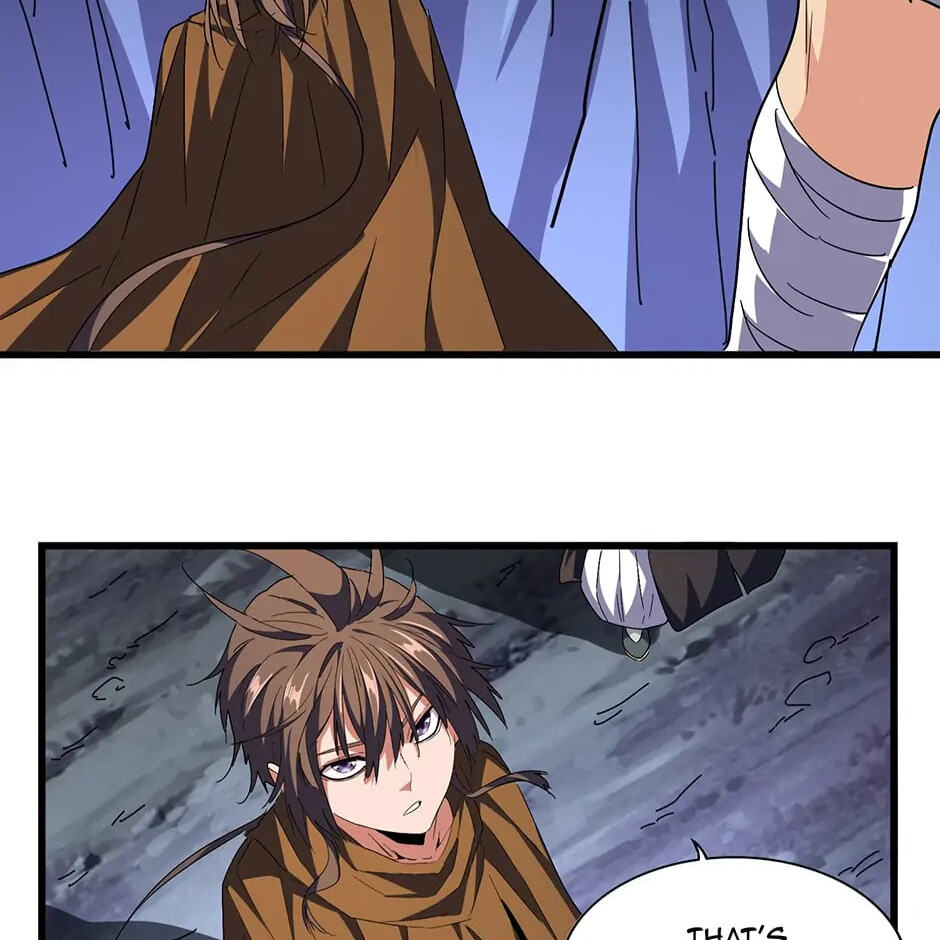Read The Devil Butler chapter 275 image 5 on Lezhin