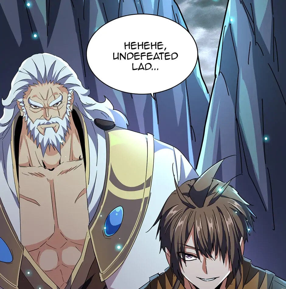 Read The Devil Butler chapter 275 image 57 on Lezhin