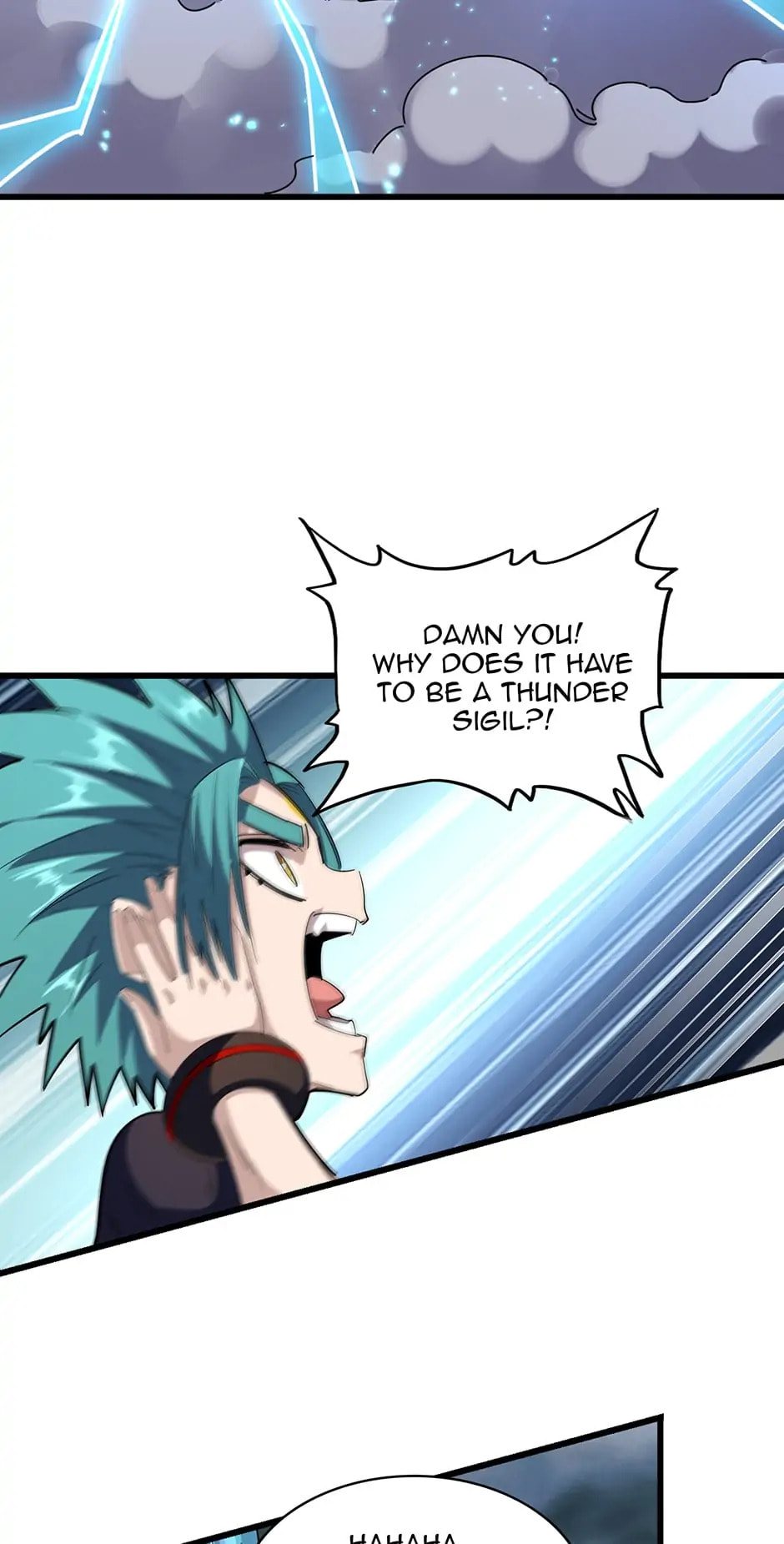 Read The Devil Butler chapter 275 image 61 on Lezhin