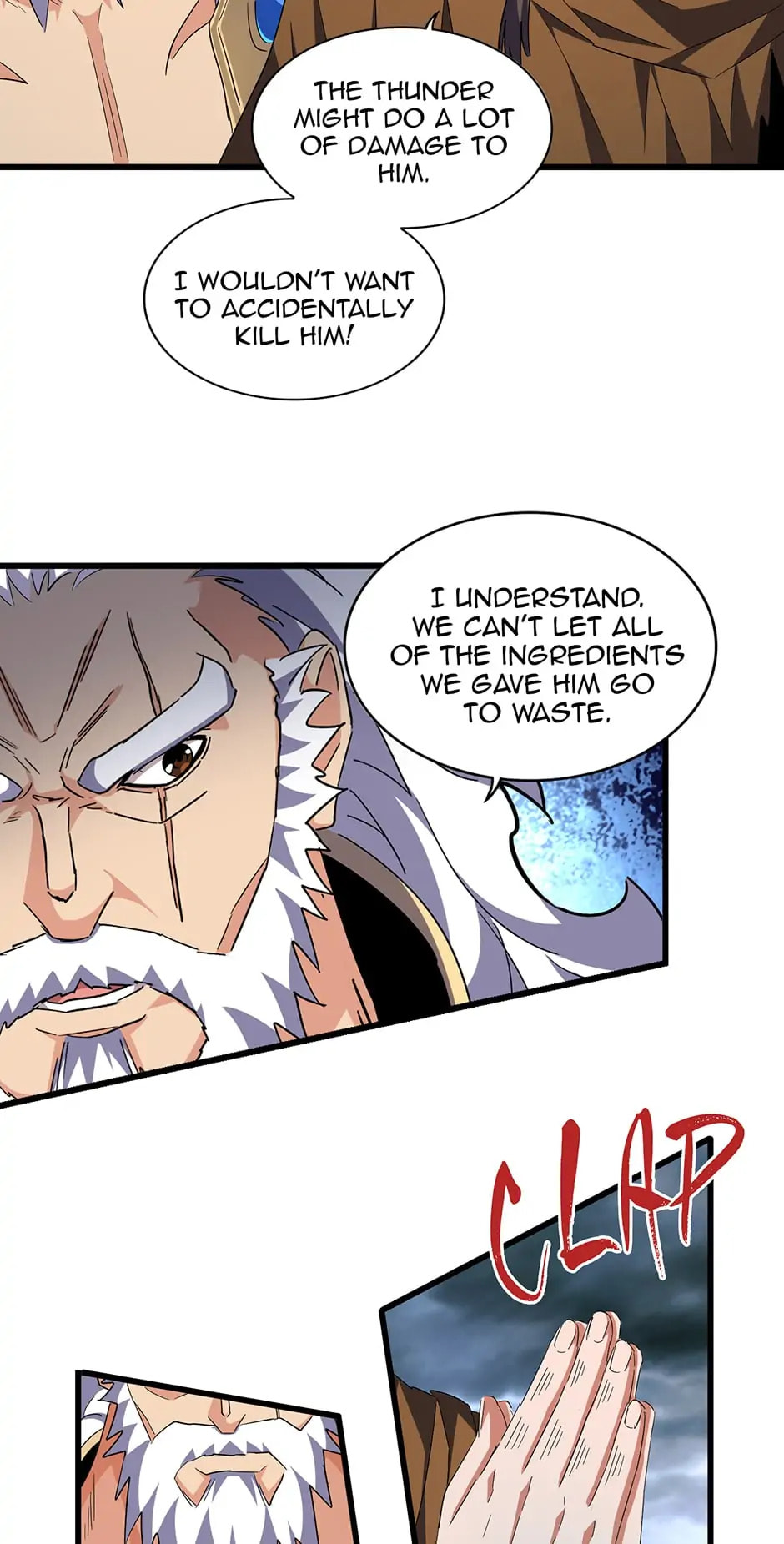 Read The Devil Butler chapter 275 image 63 on Lezhin