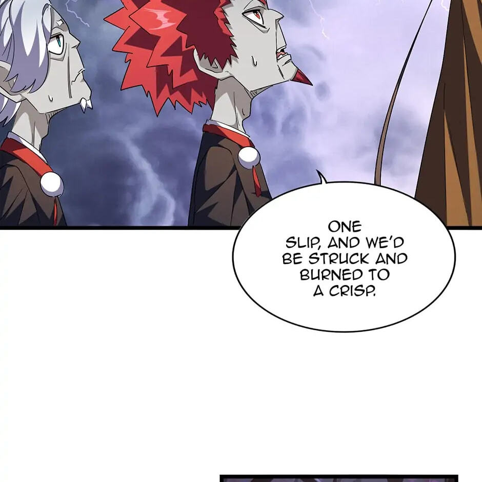 Read The Devil Butler chapter 275 image 7 on Lezhin
