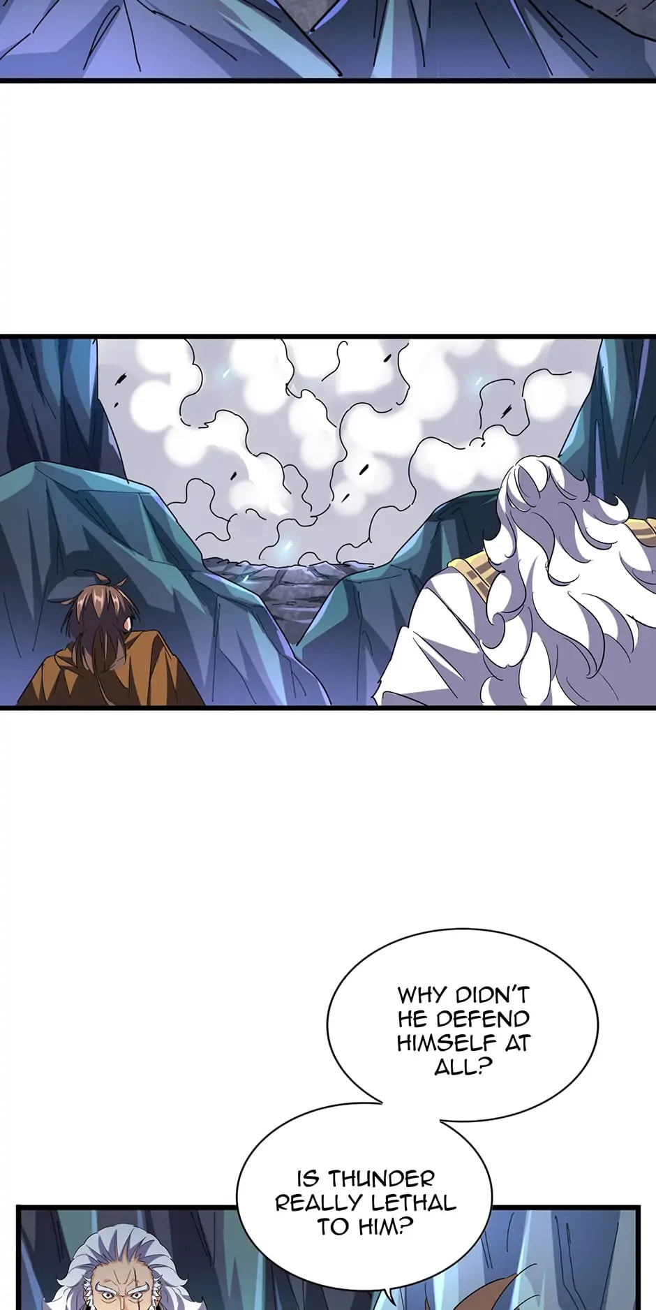 Read The Devil Butler chapter 275 image 70 on Lezhin