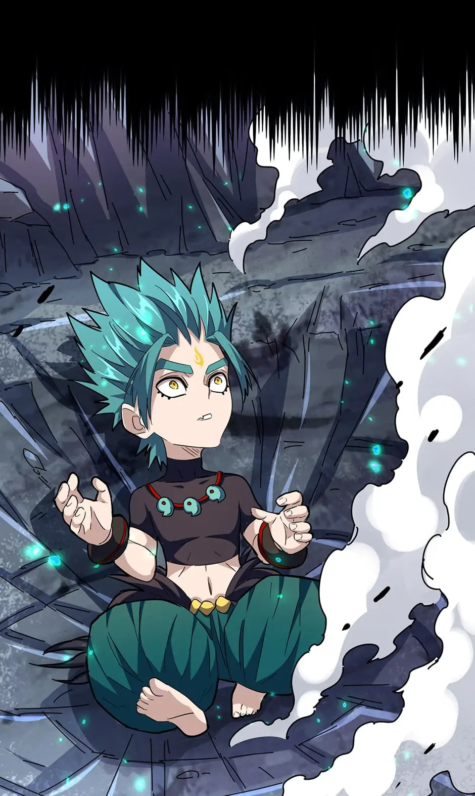 Read The Devil Butler chapter 275 image 73 on Lezhin