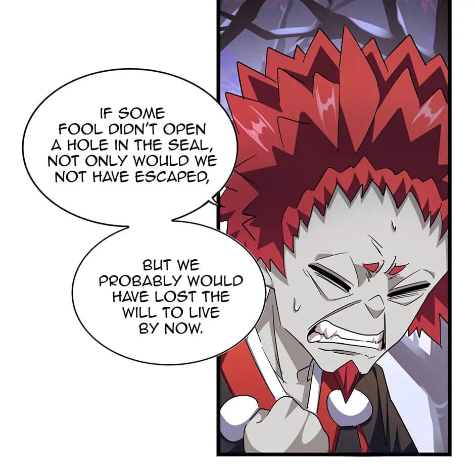 Read The Devil Butler chapter 275 image 8 on Lezhin