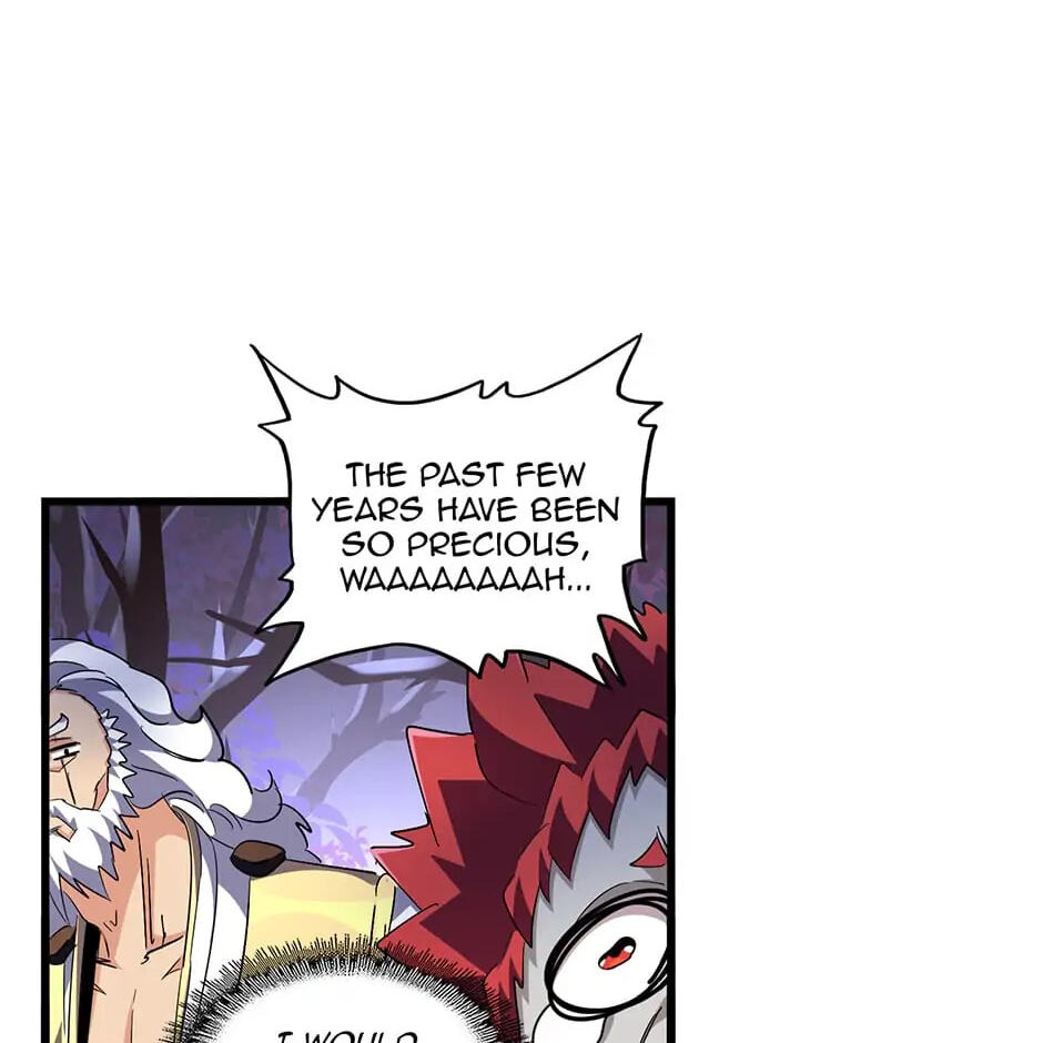Read The Devil Butler chapter 275 image 9 on Lezhin