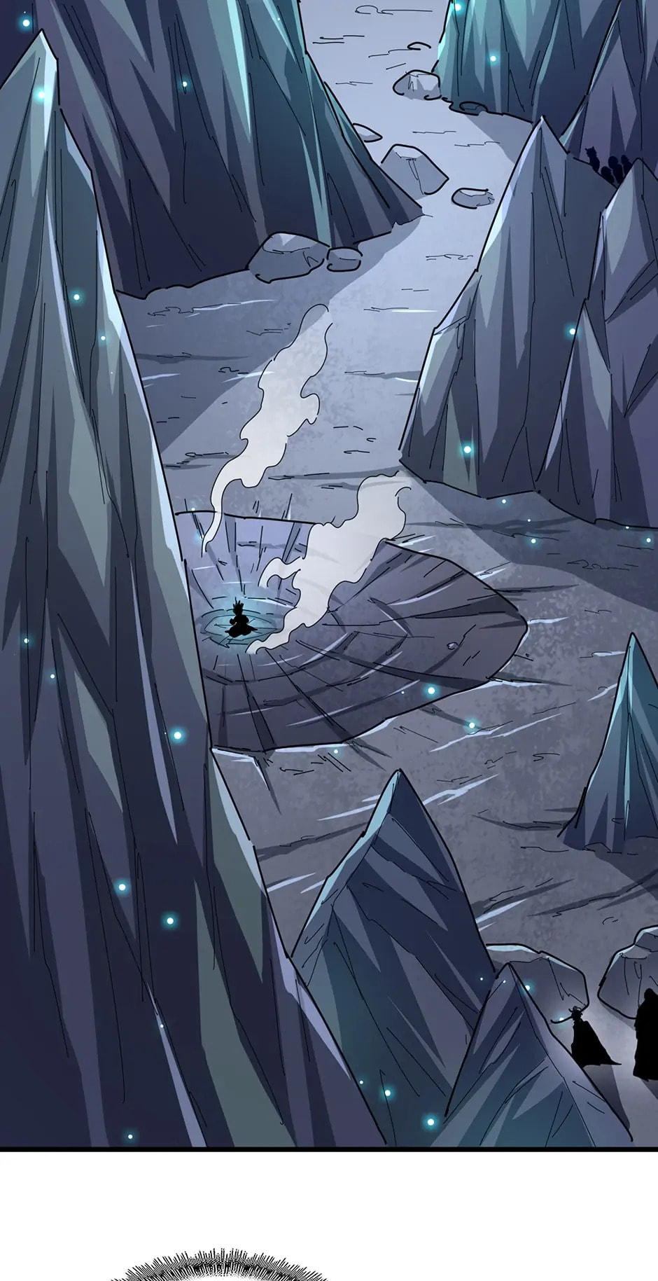 Read The Devil Butler chapter 276 image 1 on Lezhin