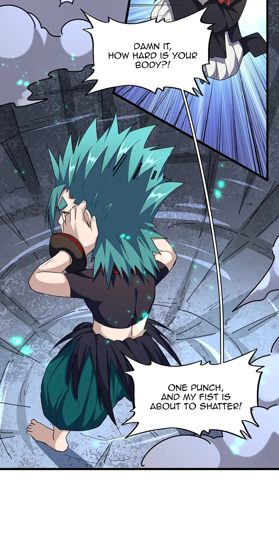 Read The Devil Butler chapter 276 image 10 on Lezhin