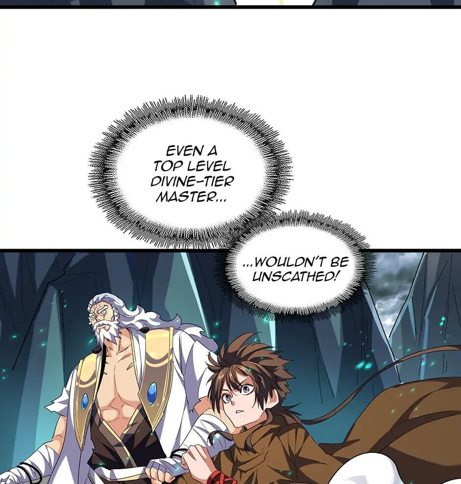 Read The Devil Butler chapter 276 image 18 on Lezhin