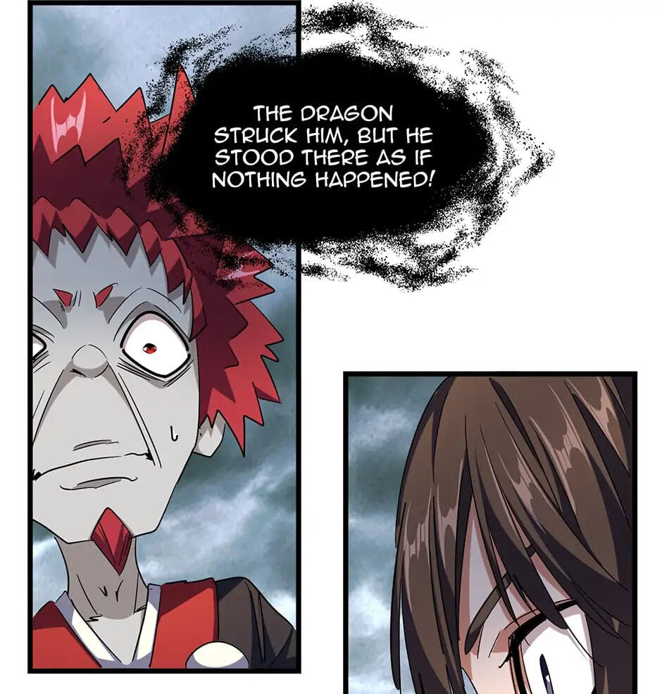 Read The Devil Butler chapter 276 image 27 on Lezhin