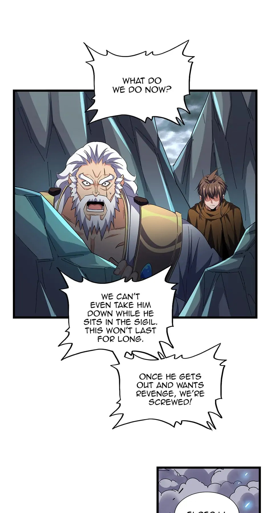 Read The Devil Butler chapter 276 image 30 on Lezhin