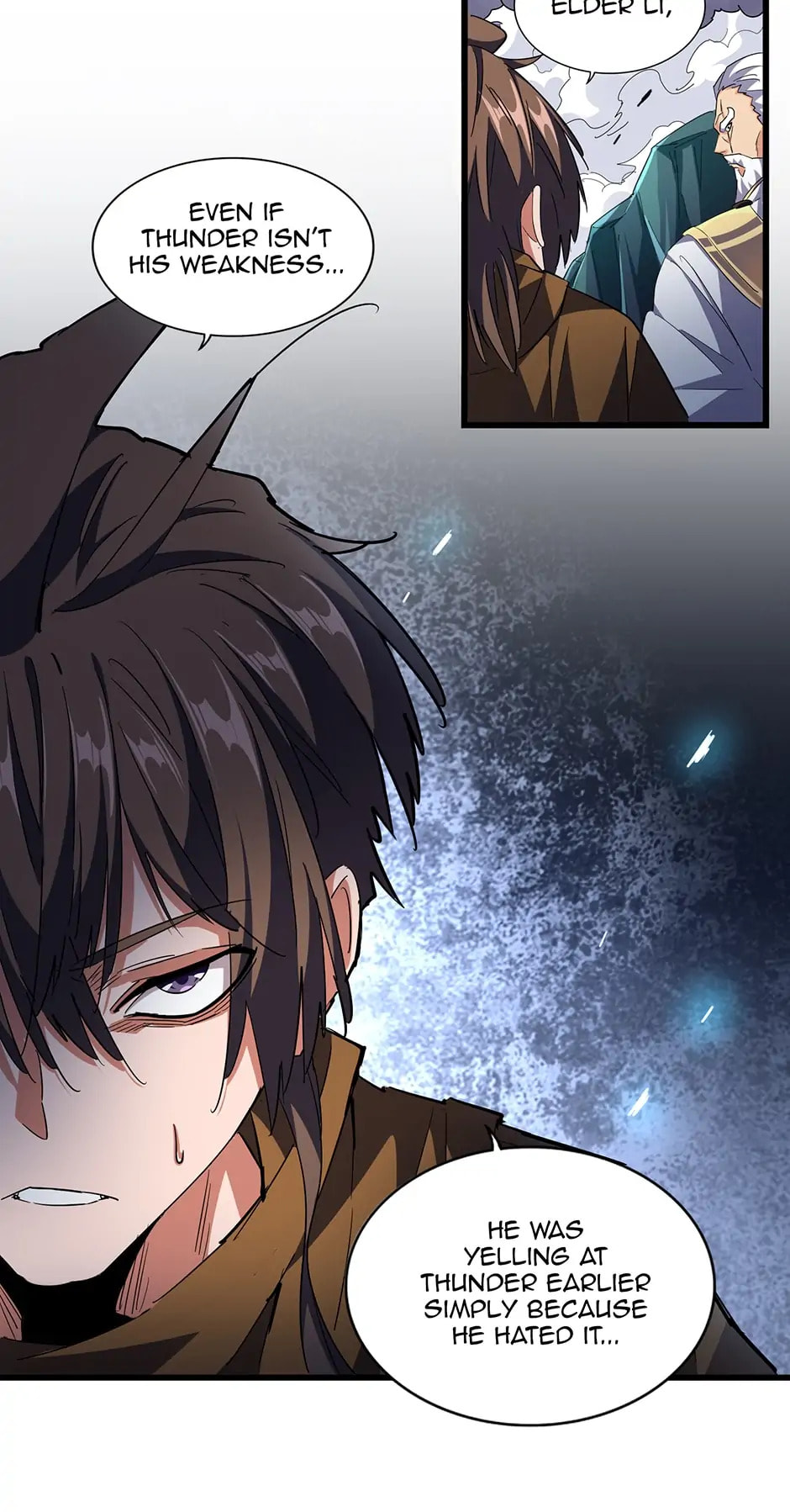 Read The Devil Butler chapter 276 image 31 on Lezhin