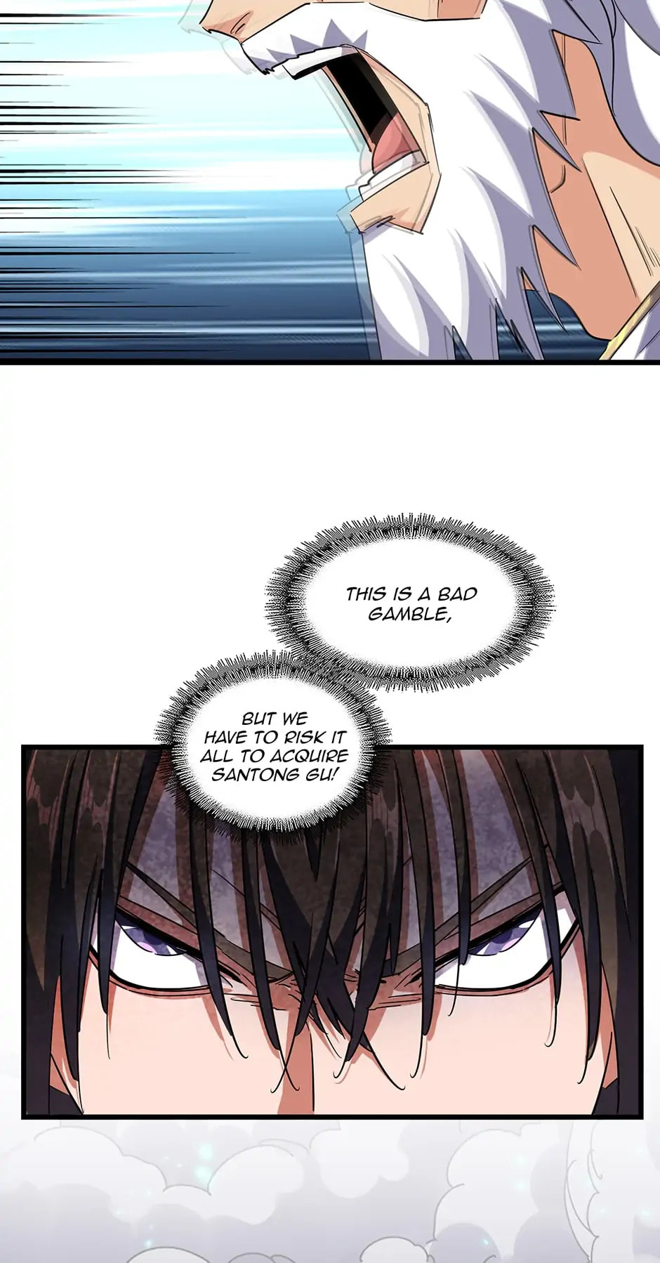 Read The Devil Butler chapter 276 image 33 on Lezhin