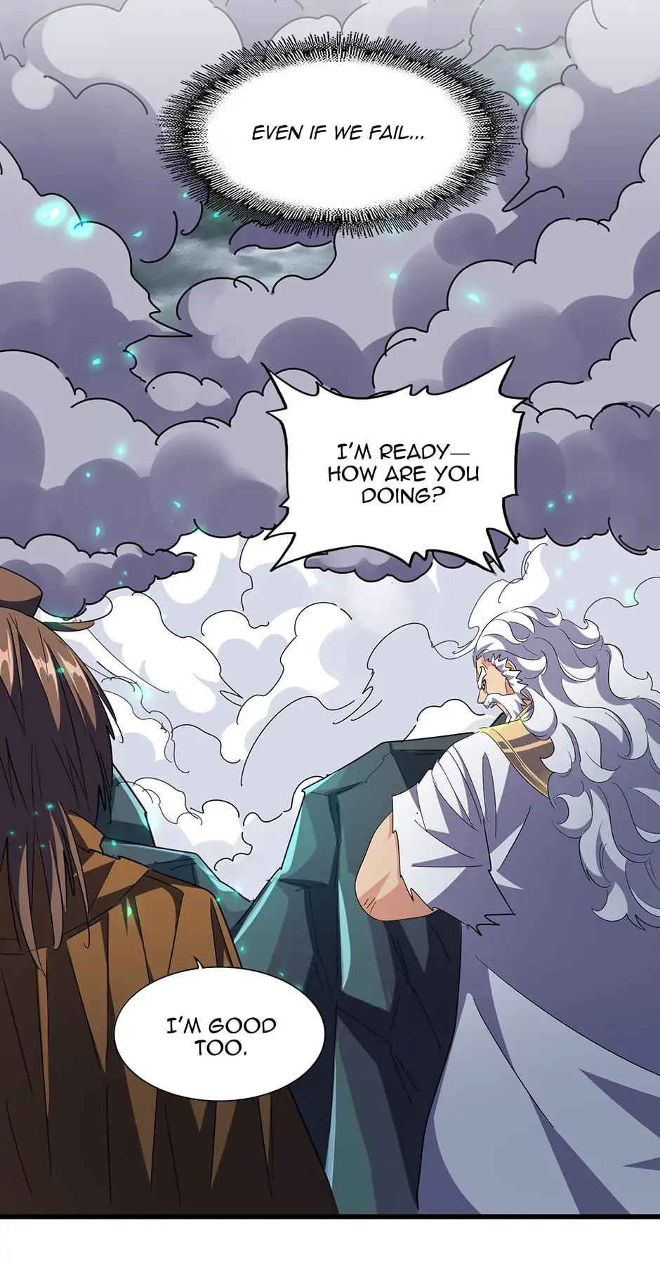 Read The Devil Butler chapter 276 image 34 on Lezhin