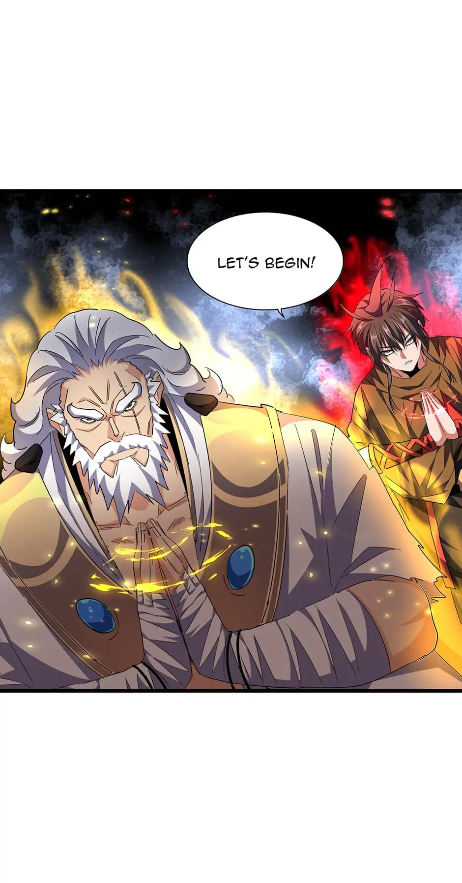 Read The Devil Butler chapter 276 image 35 on Lezhin