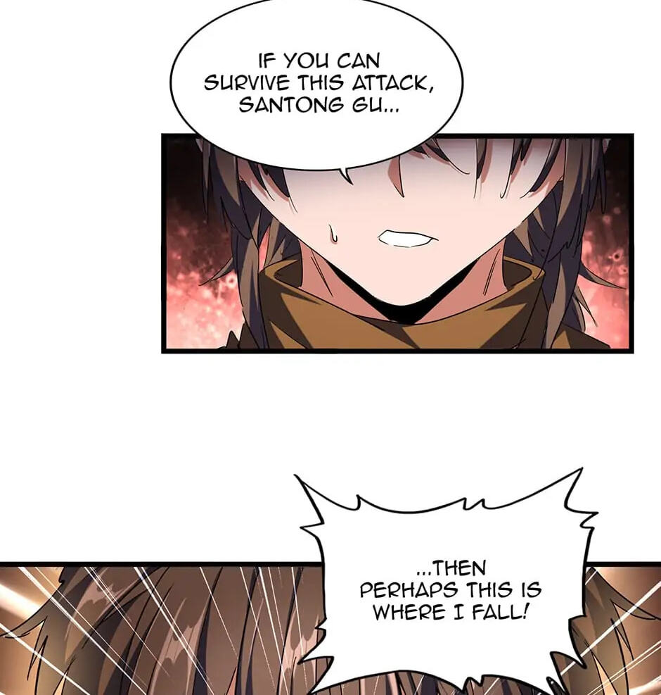 Read The Devil Butler chapter 276 image 39 on Lezhin