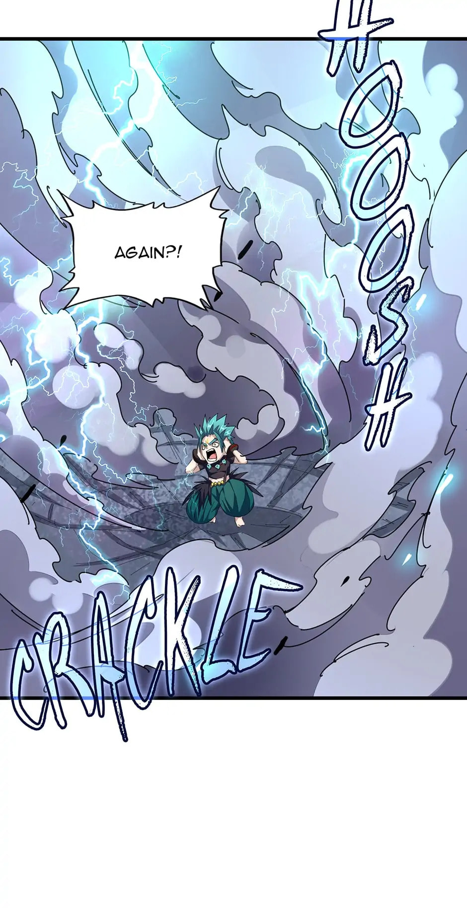 Read The Devil Butler chapter 276 image 4 on Lezhin