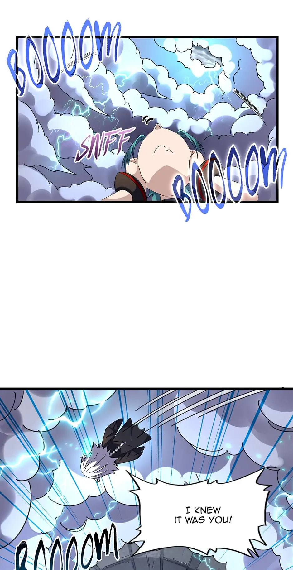 Read The Devil Butler chapter 276 image 5 on Lezhin