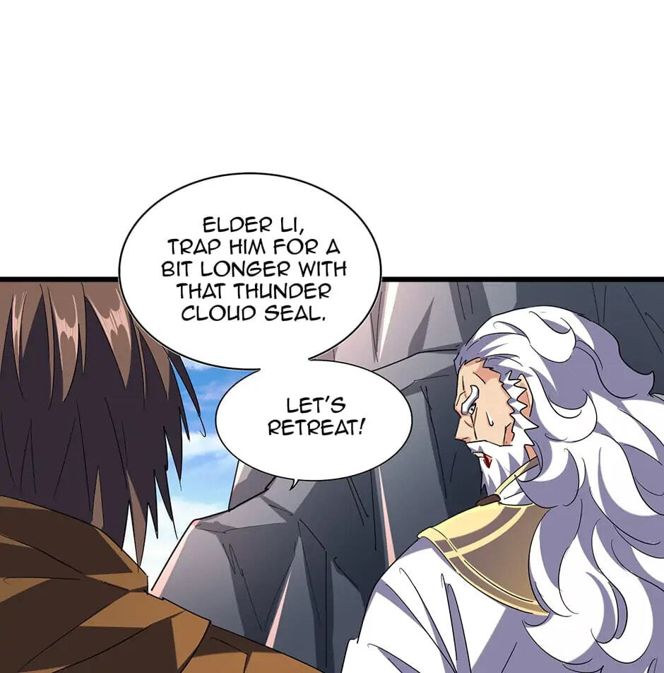 Read The Devil Butler chapter 276 image 63 on Lezhin