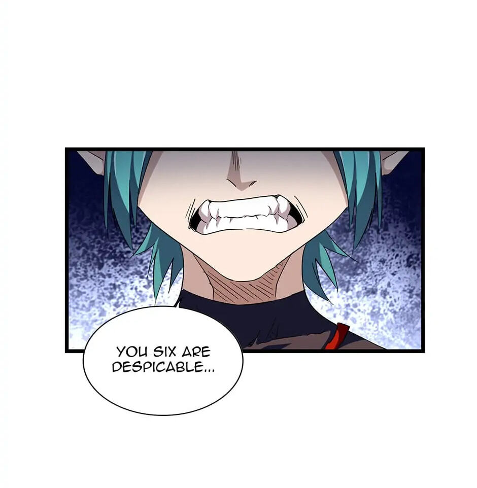 Read The Devil Butler chapter 276 image 69 on Lezhin