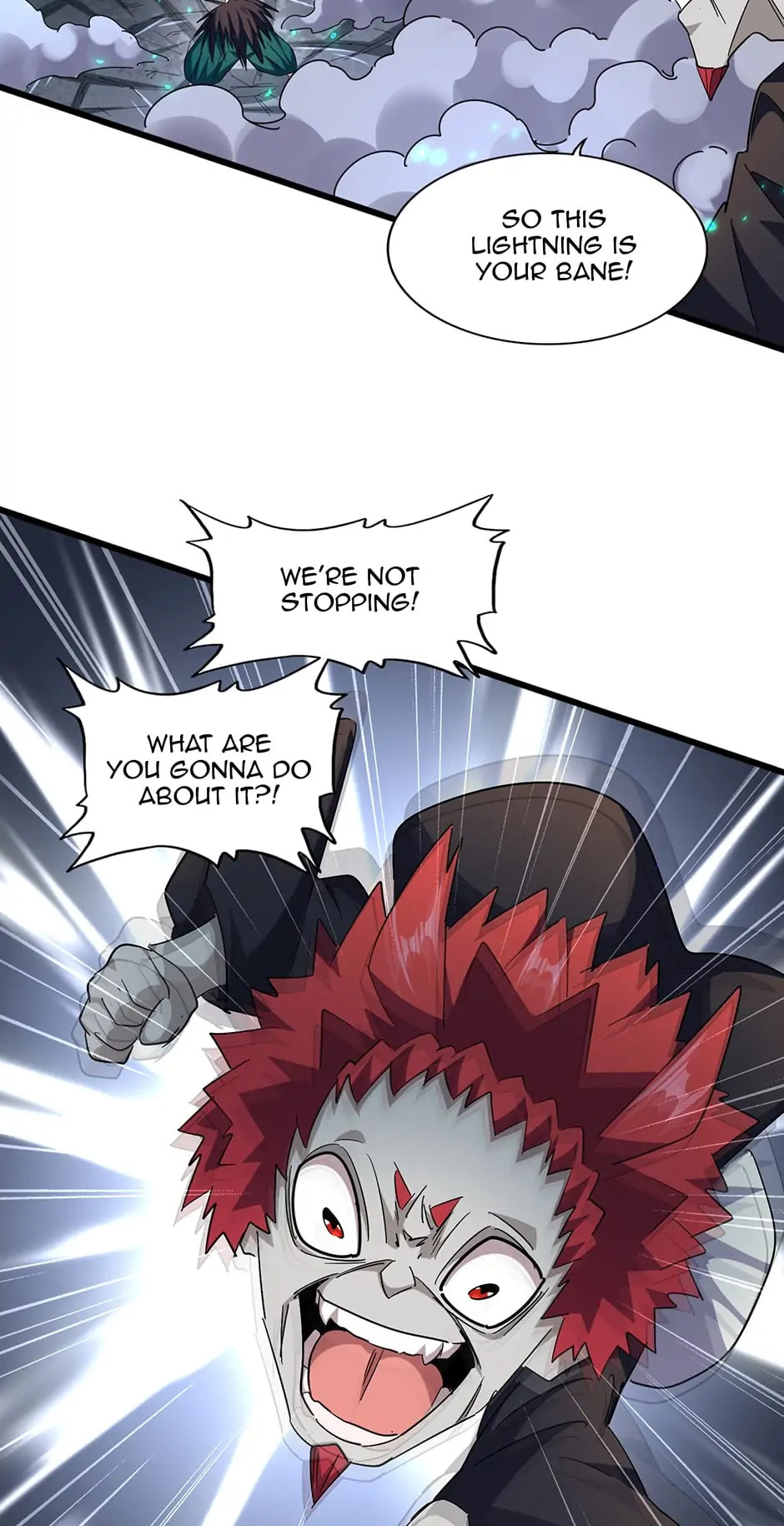 Read The Devil Butler chapter 276 image 7 on Lezhin