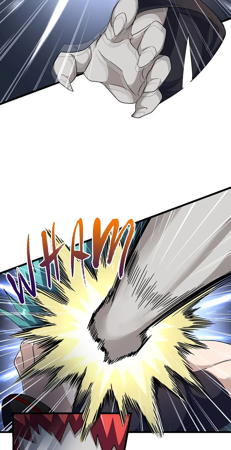 Read The Devil Butler chapter 276 image 8 on Lezhin
