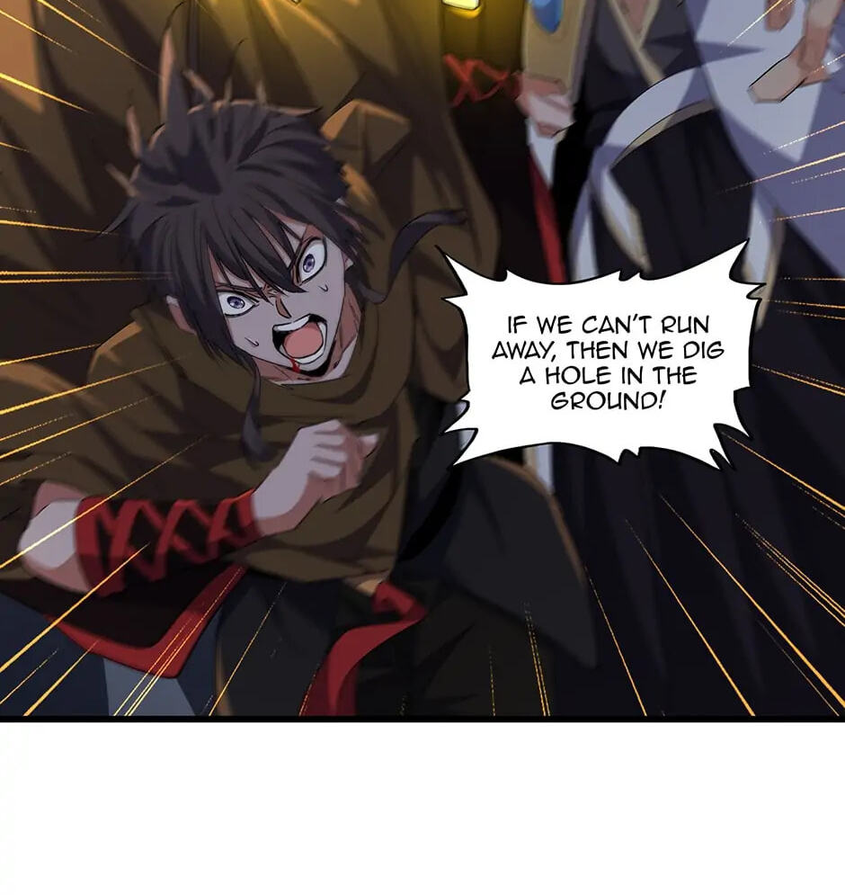 Read The Devil Butler chapter 276 image 83 on Lezhin