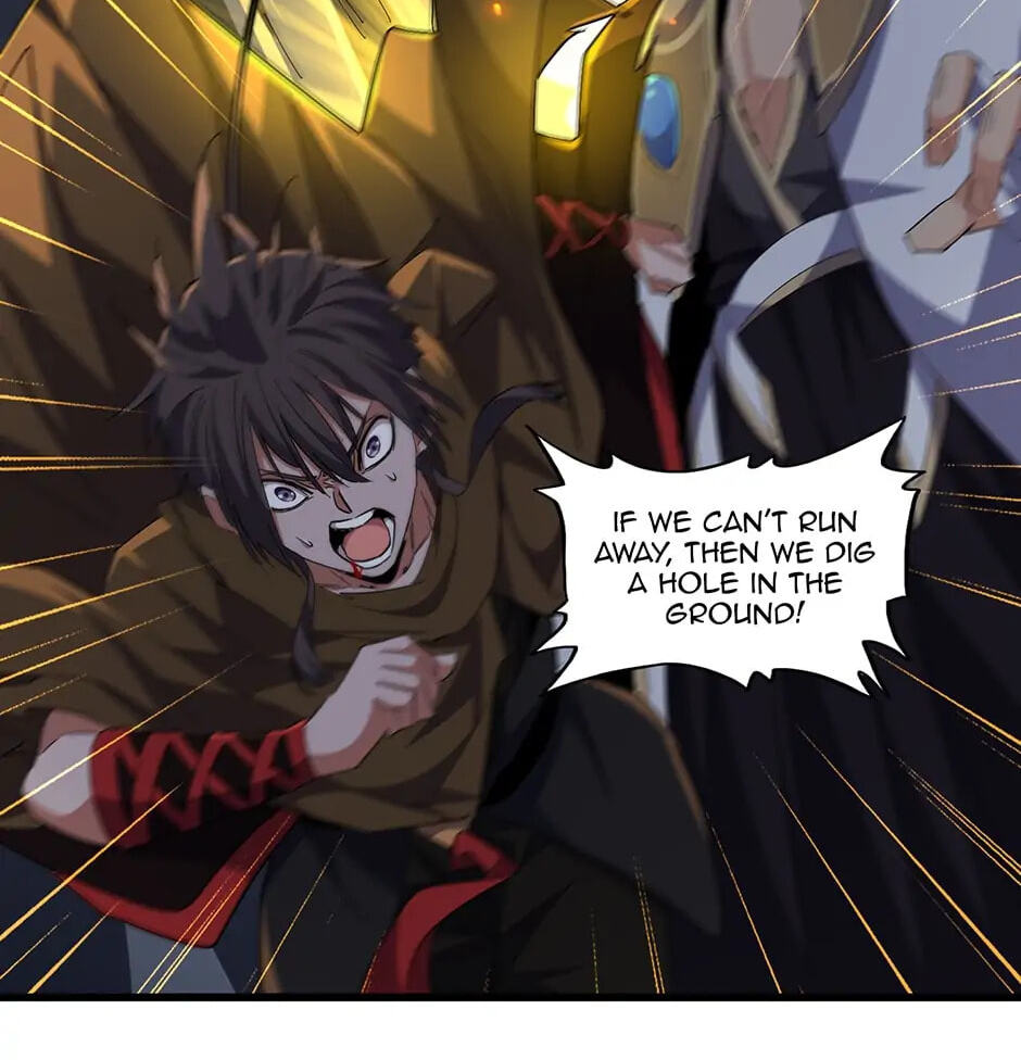 Read The Devil Butler chapter 277 image 1 on Lezhin