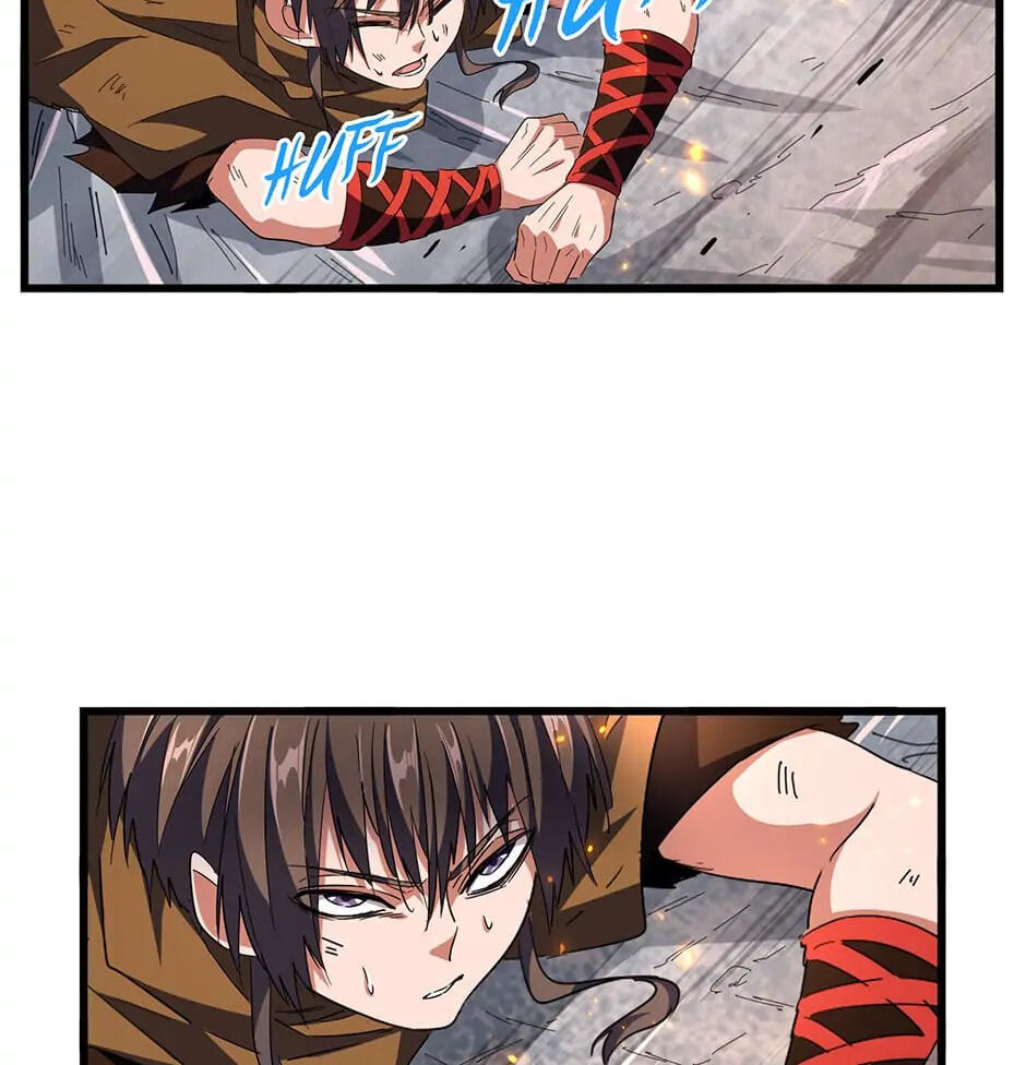 Read The Devil Butler chapter 277 image 15 on Lezhin